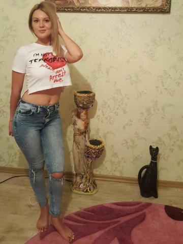 Проститутка Таня